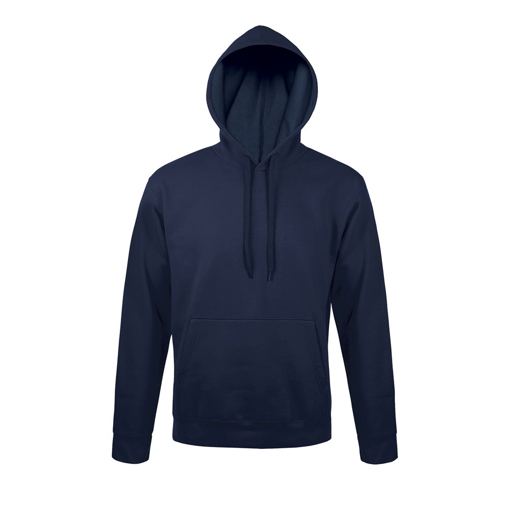 hoodie bleu marine